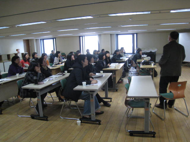 2010년 여성발명창의교실 진행입니다 이미지